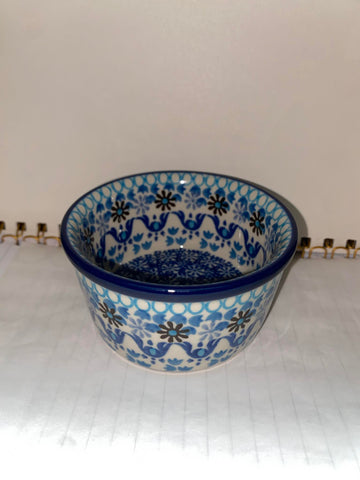 Penn. Dutch Ramekin - Shape 409 - Pattern Penn. Dutch (2187)