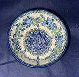 Ceramika Artystyczna Wisteria Ice Cream Bowl - Shape 017 - Pattern Wisteria (1865)