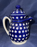 Moja Owls Eye Small Pitcher - Pattern: Owls Eye