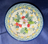Ceramika Artystyczna U4812 Small 5" Bowl - Shape: 556 - Pattern: U4812