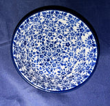 Choppy Waters 4" Small Bowl - Shape: 558 - Pattern: Choppy Waters (2396X)