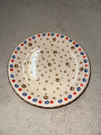 Coffee Bean Dinner Plate - Pattern Coffee Bean