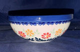 Manufaktura Marigold 6" Bowl - Shape: M-089 - Pattern: Marigold (JS14)