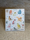 Kitty Cats Swedish Dishcloth | Reusable Paper Towels | Pets