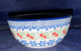Ceramika Artystyczna U5179 Ice Cream Bowl - Shape: 017 - Pattern: U5179
