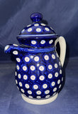 Moja Owls Eye Small Pitcher - Pattern: Owls Eye