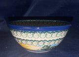 Ceramika Artystyczna U1912 4" Prep Bowl - Shape: 558 - Pattern: U1912