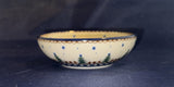 Ceramika Artystyczna Christmas Tree 5" Bowl - Shape B89 - Pattern: Christmas Tree (340)
