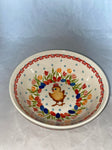 Easter Chick Mixing Bowl - Pattern Easter Chick