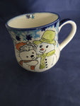 Moja Mug Frosty Friends Limited Edition