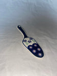 Polish Garden Cake Server - Pattern Polish Garden