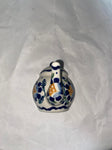 Cornflower Teapot Key Holder - Shape W-002 - Pattern Cornflower