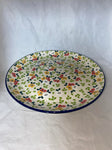 Spring Enchanted Cake Platter - Pattern Spring Enchanted