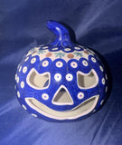Dalia Mosquito Small Luminary Pumpkin - Pattern: Mosquito