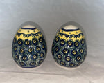 Jazz Salt & Pepper Set - Pattern Jazz