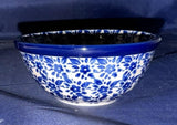 Choppy Waters 4" Small Bowl - Shape: 558 - Pattern: Choppy Waters (2396X)
