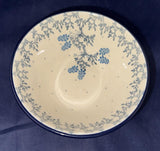 Grey Vine Small 5" Bowl - Shape 556 - Pattern Grey Vine
