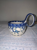 Blue Jay Loop Mug - Shape 845 - Pattern Blue Jay (2529)