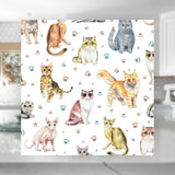 Kitty Cats Swedish Dishcloth | Reusable Paper Towels | Pets