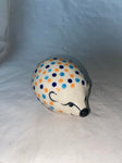 Colorful Dot Hedgehog - Pattern Colorful Dot