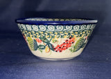 Kalich Acorn Small Straight Bowl - Pattern: Acorn