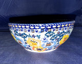 Elizabeth Small Heart Bowl - Shape M-188 - Pattern Elizabeth (WK79)