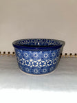 Blue Star Ramekin - Shape 409 - Pattern Blue Star