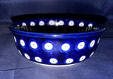 Ceramika Artystyczna Owls Eye 5" Small Bowl - Shape: 207 - Pattern: Owls Eye (70X)
