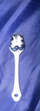 Ceramika Artystyczna Elephant with Dots Shovel Spoon - Shape: 889 - Pattern: Elephant with Dots