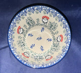 Ceramika Artystyczna Spring Gnome Ice Cream Bowl - Shape: 017 - Pattern: Spring Gnome (2780X)