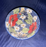 Manufaktura Isabel Tulip Bowl - Shape: M141 - Pattern: Isabel (IM02)