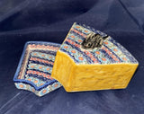 Cheese Dish with Mouse