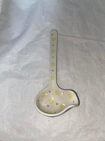 Sunburst Ladle - Pattern Sunburst