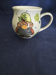 Moja Gnome Mug - "Winter Nut" Limited Edition