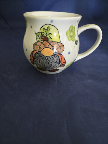 Moja Gnome Mug - "Winter Nut" Limited Edition
