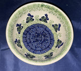 Manufaktura Beatrix Bunny 7" Bowl - Shape: F18 - Pattern: Beatrix Bunny (P324)