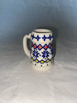 Fiesta Dot Sm. Beer Stein - Pattern Fiesta Dot