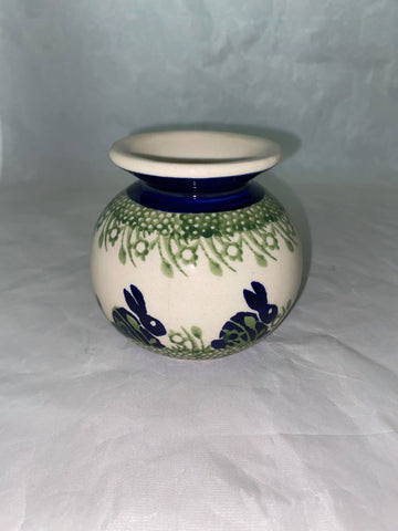 Beatrix Bud Vase - Shape W-001 - Pattern Beatrix (P324)