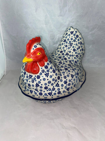 Pretzel Chicken Roaster - Pattern Pretzel (16)