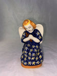 Daisy Praying Angel Figurine - Pattern Daisy