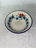 Flower Celebration Small Nesting Bowl - Shape 058 - Pattern Flower Celebration (2510)