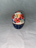 May Flower Salt & Pepper Cracked Egg - Shape S-115 - Pattern May Flower (J113)