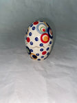 Oh Happy Salt & Pepper Cracked Egg - Shape S-115 - Pattern Oh Happy (A538)