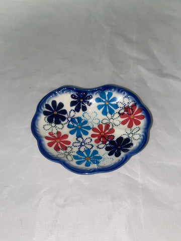 Wild Flower Soap Holder - Pattern Wild Flower