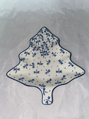 Dandelion Tree Plate - Shape 926 - Pattern Dandelion