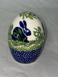 Beatrix Bunny Cracked Egg - Shape S-115 - Pattern Beatrix Bunny (324)