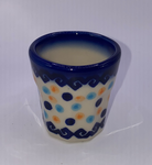 Pastel Dot Shot Glass - Pattern: Pastel Dot - Factory: Phoenix