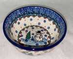 U4661 Ice Creaml Bowl - Shape: 017 - Pattern: U4661